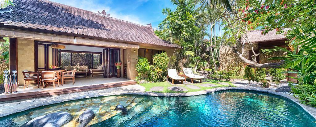 Villa Kubu Seminyak Eksteriør billede