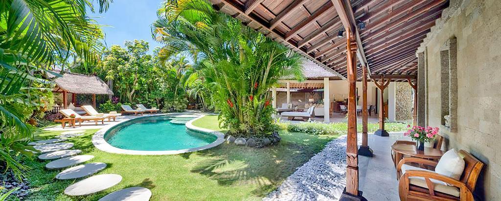 Villa Kubu Seminyak Eksteriør billede