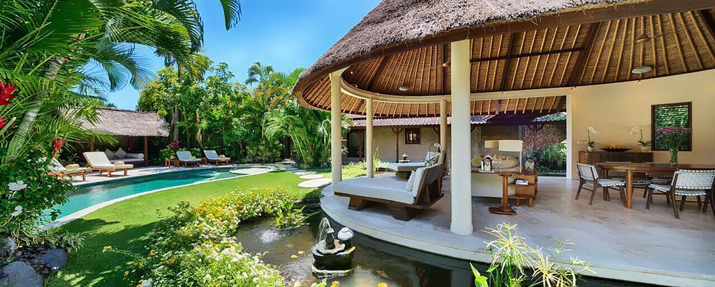 Villa Kubu Seminyak Eksteriør billede