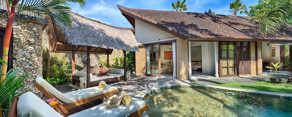 Villa Kubu Seminyak Eksteriør billede