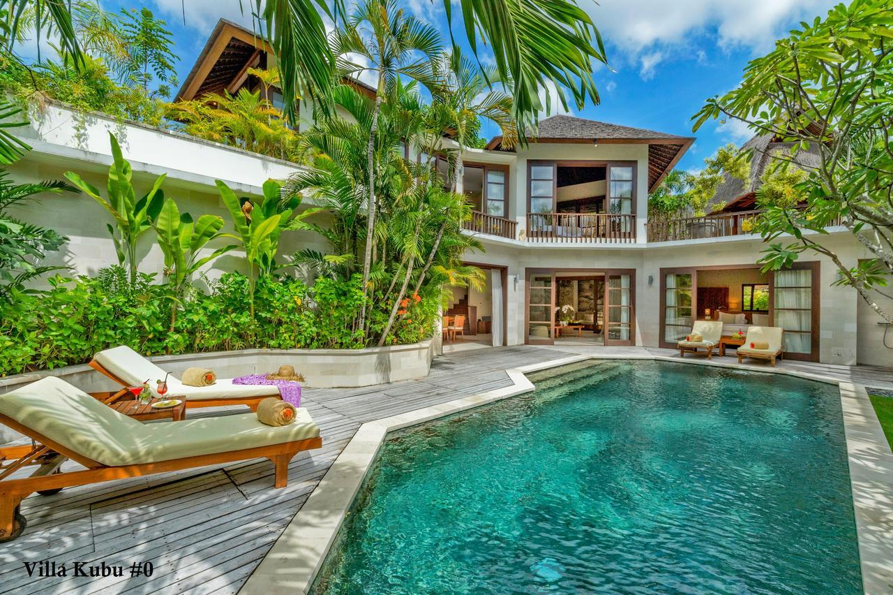 Villa Kubu Seminyak Eksteriør billede