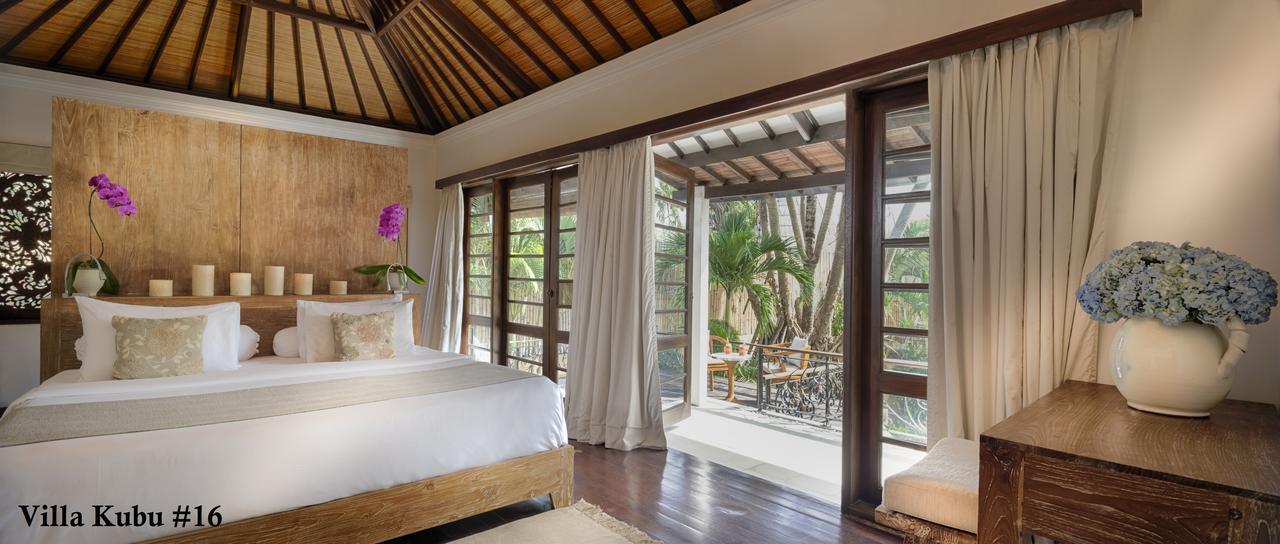 Villa Kubu Seminyak Eksteriør billede