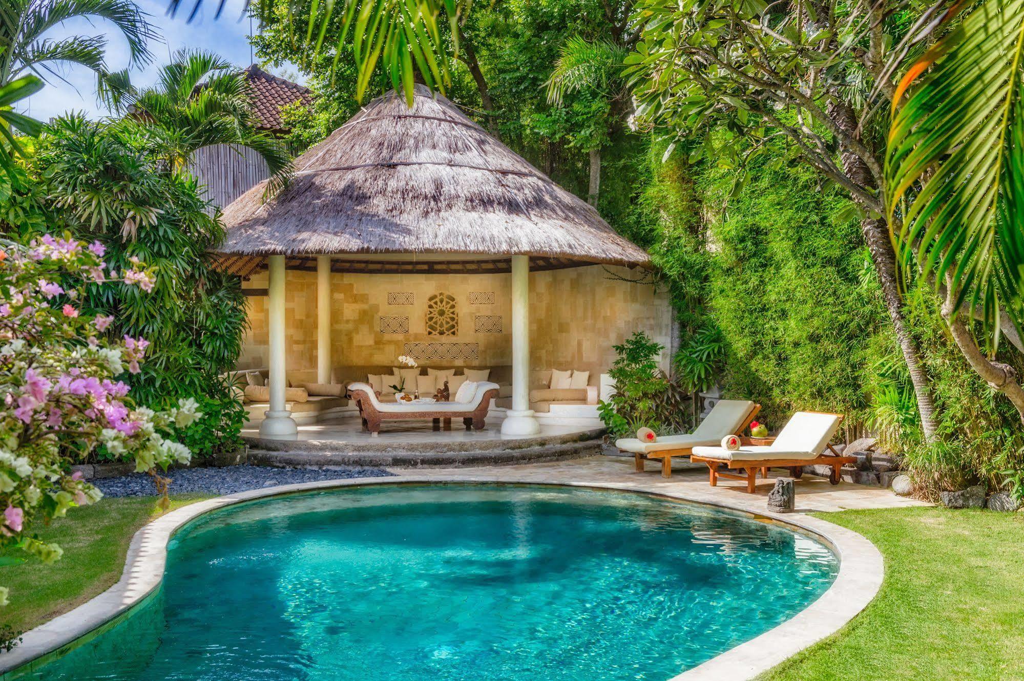 Villa Kubu Seminyak Eksteriør billede