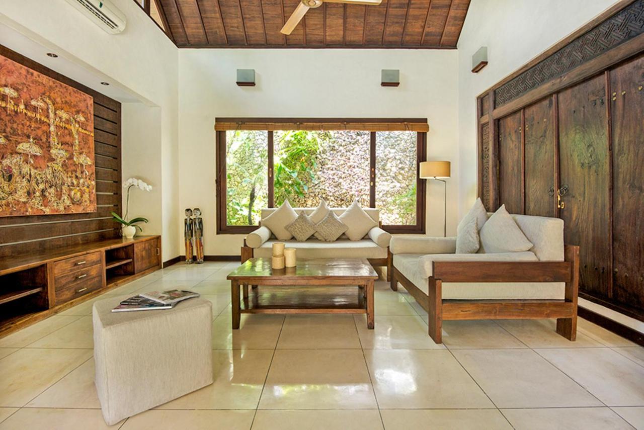 Villa Kubu Seminyak Eksteriør billede