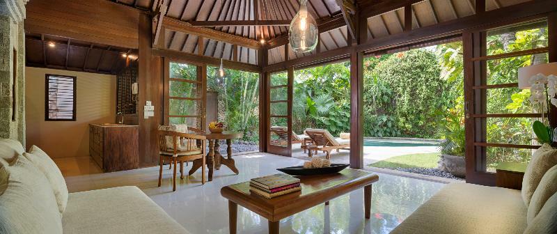 Villa Kubu Seminyak Eksteriør billede